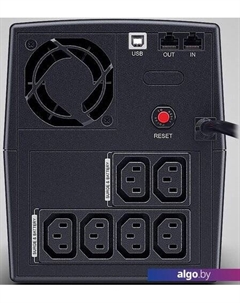 Источник бесперебойного питания UT2200EIG Cyberpower