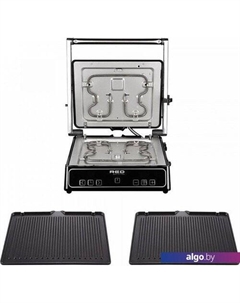 Электрогриль SteakPro RGM-M809 Red solution
