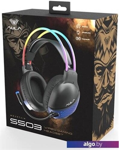 Наушники S503 Aula