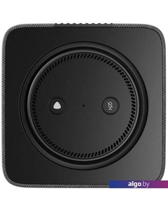 Умная колонка Станция Макс (с хабом умного дома Zigbee, графит) Яндекс