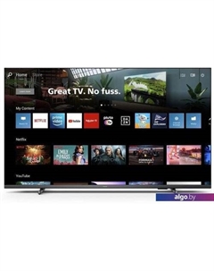 Телевизор Philips 55PUS7608/60