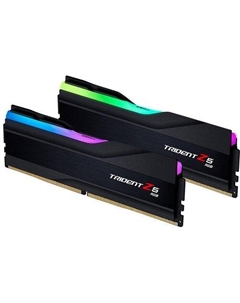 Оперативная память Trident Z5 RGB 2x24ГБ DDR5 5600 МГц F5-5600J4040D24GX2-TZ5RK G.skill