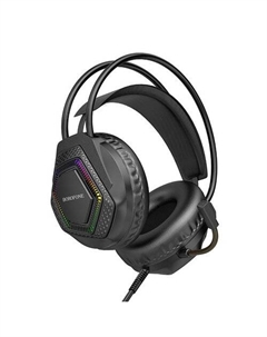 Наушники BO105 (черый) Borofone
