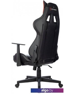 Кресло Game Penta (черный/красный) Zombie