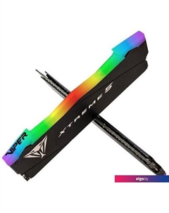 Оперативная память Xtreme 5 2x24ГБ DDR5 8000МГц PVXR548G80C38K Patriot