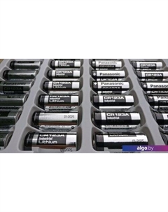 Батарейки CR-123PE/BN Panasonic