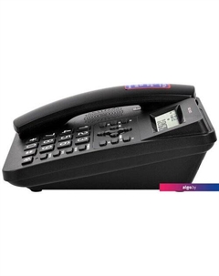 Проводной телефон TeXet TX-264 (черный) Texet