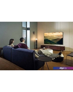 Телевизор Samsung QLED 4K Q60C QE75Q60CAUXRU