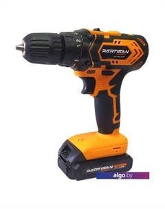 Дрель-шуруповерт AD-12.14BPSN (с 2-мя АКБ, кейс, оснастка) Partisan