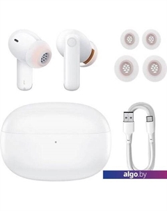 Наушники Bowie MZ10 (белый) Baseus