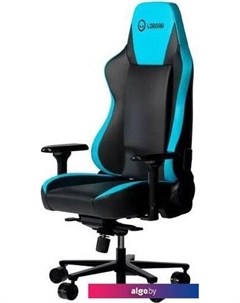 Кресло Base 311 (черный/синий) Lorgar