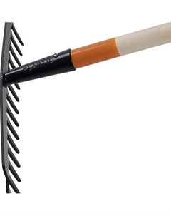 Грабли зубчатые Plantic Terra 33301-01