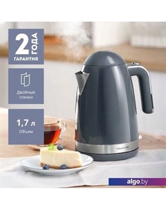 Электрический чайник GL0332 (графитовый) Galaxy line