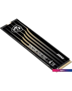 SSD Spatium M480 Pro 4TB S78-440R050-P83 Msi