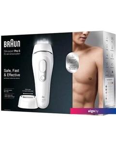 Электробритвы и эпиляторы Silk-Expert Pro 5 PL5115 Braun