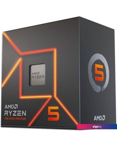 Процессор Ryzen 5 7600 (BOX) Amd