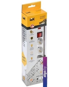 Сетевой фильтр WFP10-16-05-01-N Iek