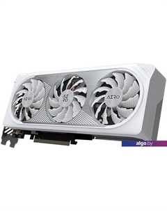 Видеокарта GeForce RTX 4060 Ti Aero OC 16G GV-N406TAERO OC-16GD Gigabyte