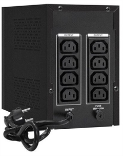 Источник бесперебойного питания SpecialPro Smart LLB-1500.LCD.AVR.8C13 EP285501RUS Exegate