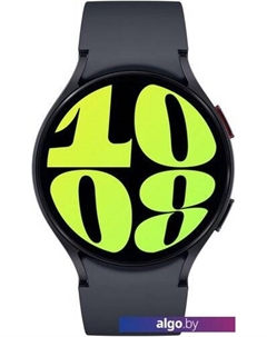 Умные часы Galaxy Watch6 44 мм (графит) Samsung