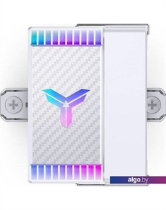 Кулер для процессора CR-1400 EVO Color White Jonsbo
