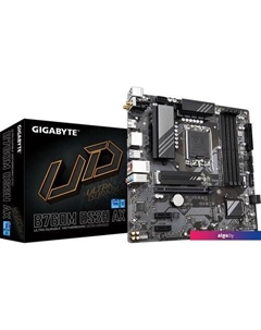 Материнская плата B760M DS3H AX (rev. 1.x) Gigabyte