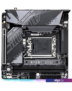 Материнская плата B760I Aorus Pro (rev. 1.x) Gigabyte