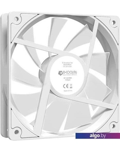 Вентилятор для корпуса XF-120-ARGB-W Id-cooling