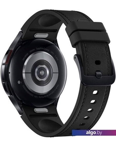 Умные часы Galaxy Watch6 Classic 43 мм (черный) Samsung
