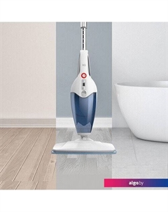 Паровая швабра SM2009 (белый/синий) Bq