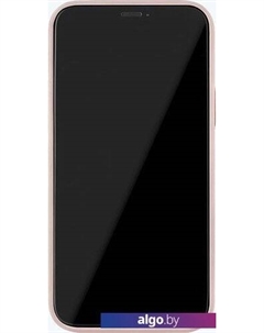 Чехол для телефона Touch Case для iPhone 12 Pro Max (розовый-песок) Ubear