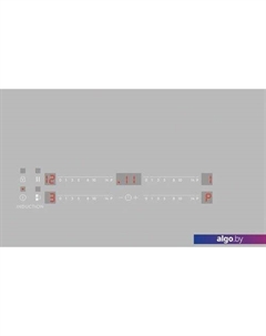 Варочная панель EIV63440BS Electrolux