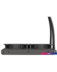 Кулер для процессора BlackWater-240.PWM.ARGB EX293458RUS Exegate