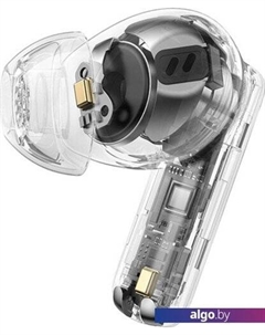 Наушники Bowie M2s (белый) Baseus