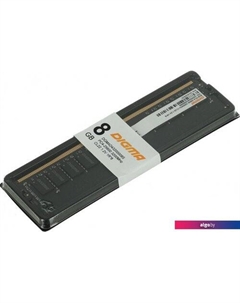 Оперативная память 8ГБ DDR4 3200 МГц DGMAD43200008S Digma