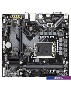 Материнская плата B760M H DDR4 (rev. 1.0) Gigabyte