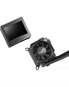 Кулер для процессора ROG Ryujin III 360 ARGB Asus