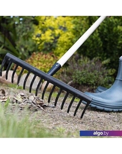 Грабли зубчатые Plantic Pro 23480-01