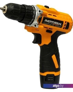 Дрель-шуруповерт AD-12.2A (с 2-мя АКБ, кейс) Partisan