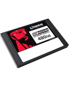 SSD DC600M 480GB SEDC600M/480G Kingston