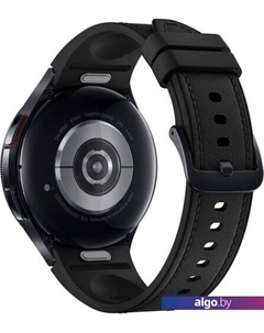 Умные часы Galaxy Watch6 Classic 47 мм (черный) Samsung