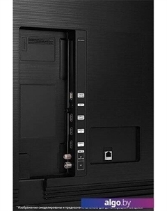 Телевизор Samsung Crystal UHD 4K CU7100 UE55CU7100UXRU