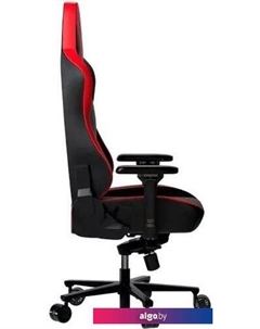 Кресло Base 311 (черный/красный) Lorgar