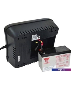 Источник бесперебойного питания Spider SPD-750U LCD USB Powercom