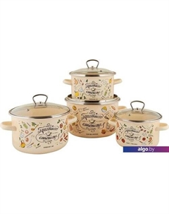 Кастрюля Приятного аппетита 1RD161S Appetite