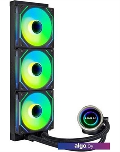 Кулер для процессора Galahad II Trinity 360 SL-Infinity G89.GA2T36INB.00 Lian li