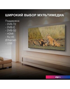 Телевизор Hyundai H-LED43BU7006