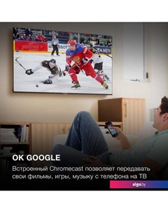 Телевизор Hyundai H-LED40BS5002