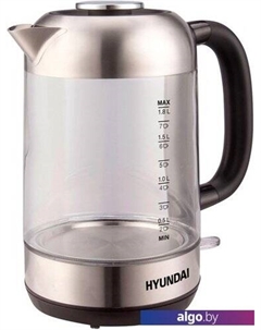Электрический чайник HYK-G4034 Hyundai
