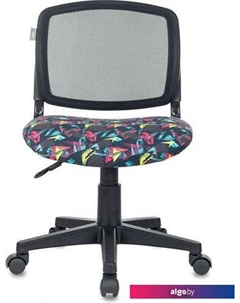 Компьютерное кресло CH-296NX (геометрия) Бюрократ